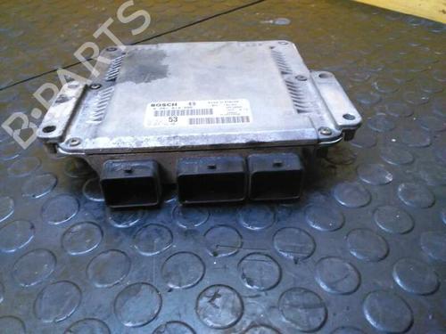 Used Engine control unit (ECU) CITROËN XSARA (N1) 2.0 HDi 90 (90 hp) 5310615