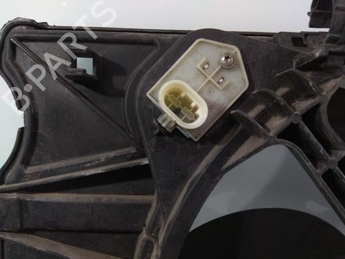 Radiator fan FIAT 500L (351_, 352_) 1.4 (199LYB1B) | BP9818786M35 