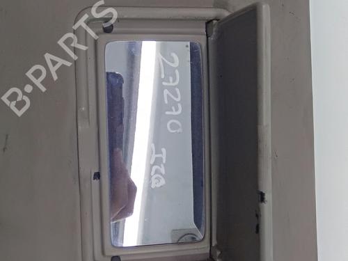 Left sun visor NISSAN X-TRAIL I (T30)  | BP18504868I1 