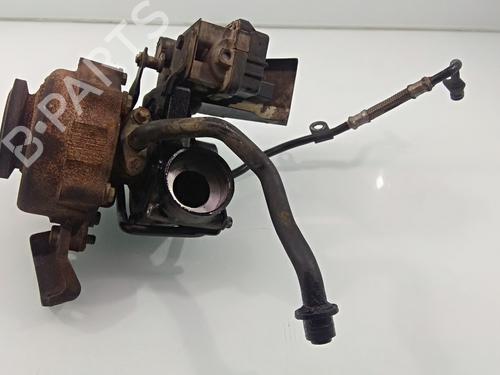 Used Turbocharger/Supercharger MERCEDES-BENZ S-CLASS (W220) S 400 CDI (220.028, 220.128) (250 hp) 16457708