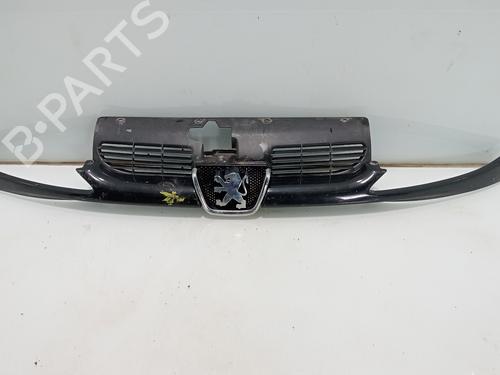 Grill PEUGEOT 206 Hatchback (2A/C) [1998-2012]  30882573