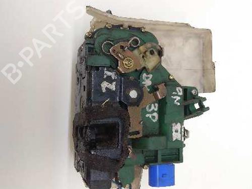 Used Front left lock VW POLO (6N2) [1999-2001]  6426515