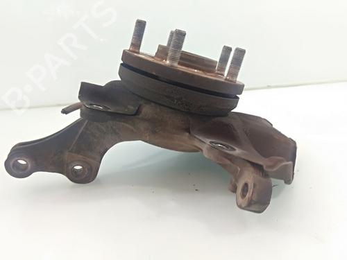 Right front steering knuckle KIA CARENS II MPV (FJ)  | BP19425617M26 