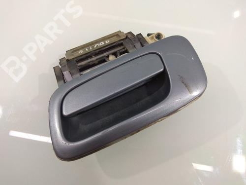 Used Front left exterior door handle Front left exterior door handle OPEL ZAFIRA A MPV (T98) 2.0 DTI 16V (F75) (101 hp) 9844031 9844031