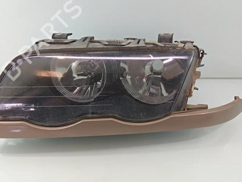 Used Left headlight BMW 3 (E46) [1997-2005]  17917930