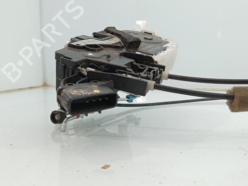 Front left lock NISSAN MICRA IV (K13K, K13KK) 1.2 | BP26955590C98 