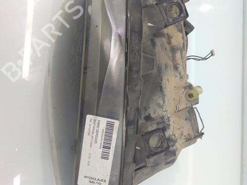 Right headlight SEAT AROSA (6H1) 1.0 | BP5293071C29 