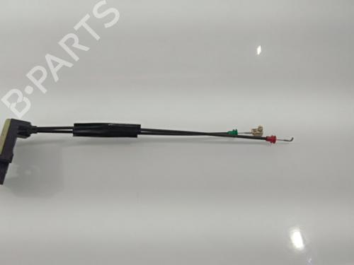 Tailgate lock FORD FIESTA V (JH_, JD_) 1.4 TDCi | BP16454088C101 