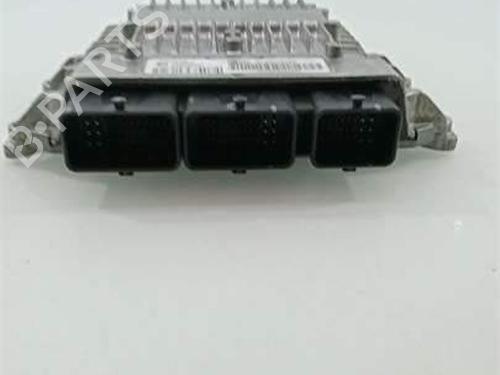 Engine control unit (ECU) PEUGEOT 407 Coupe (6C_) 2.0 HDi | BP38522213M57 - Image 2