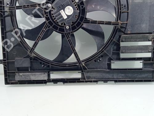 Radiator fan MAN TGE Van  | BP29717304M35 