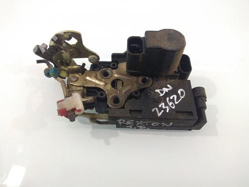 Used Rear left lock Rear left lock SSANGYONG REXTON / REXTON II (GAB_) 2.7 Xdi (163 hp) 9662995 9662995