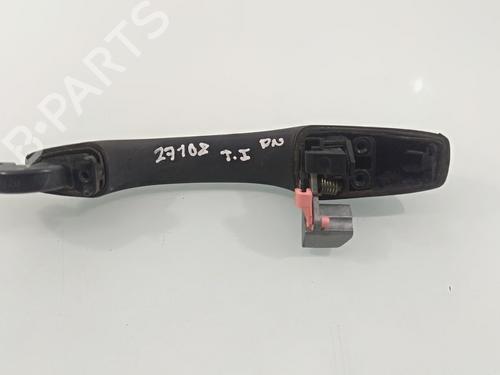 Rear left exterior door handle DODGE CALIBER  | BP17323857C130 