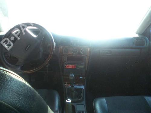 Rear right lock VOLVO S40 I (644)  | BP5289304C99 