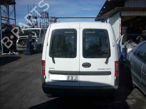 Passasjer kollisjonspute OPEL COMBO Box Body/MPV 1.3 CDTI 16V | BP5311272C10 