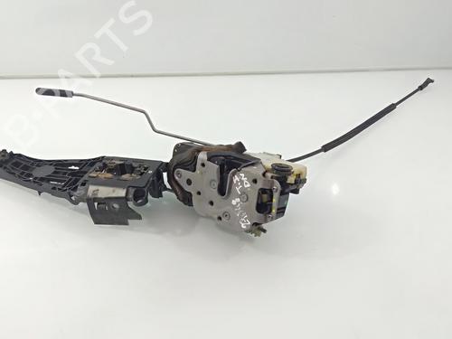 Used Rear left lock OPEL ASTRA J (P10) [2009-2016]  18470318