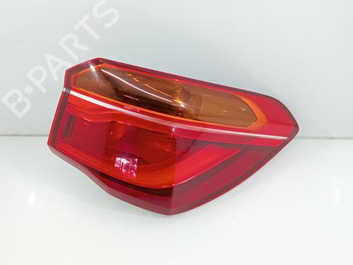 Used Right taillight BMW X1 (E84) [2009-2015]  25033023