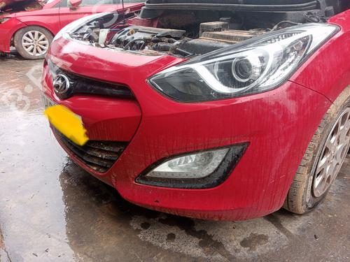 Used Front bumper HYUNDAI i30 Estate (GD) 1.4 (99 hp) 24367281