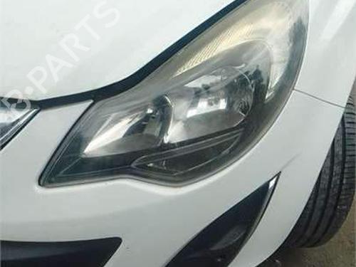 Used Left headlight Left headlight 38522037 38522037