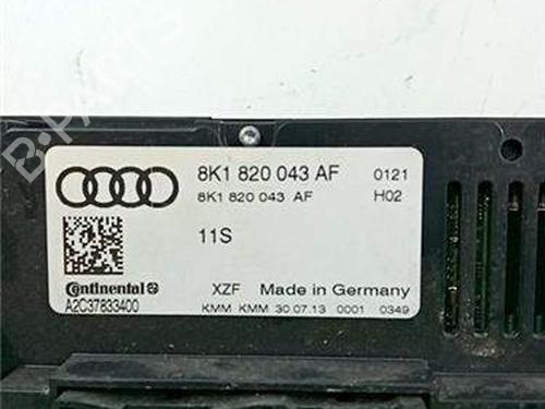 Climate control AUDI Q5 Van (8RB) 2.0 TDI quattro | BP38520529I5 - Image 2