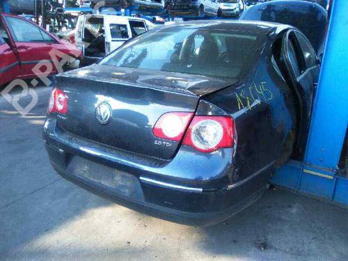 VW PASSAT B6 (3C2)  2.0 TDI 16V 4motion  686027