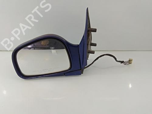 Used Left mirror TATA SAFARI (42_FD) 2.0 TDi (87 hp) 22748452
