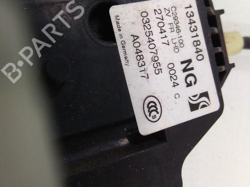 Front right lock OPEL CORSA E (X15)  | BP13528668C97 