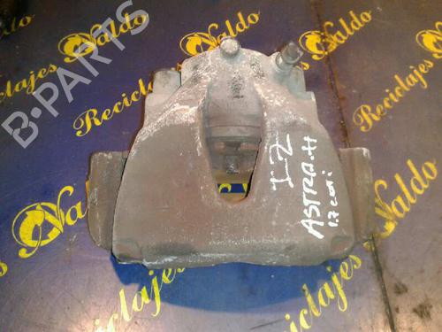 Left front brake caliper OPEL ASTRA H (A04)  | BP11621129M105 