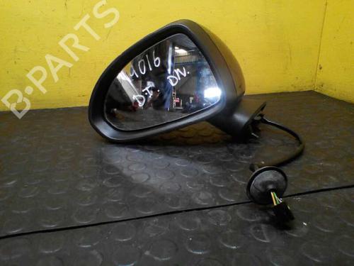 Used Left mirror OPEL CORSA D (S07) [2006-2015]  5307389