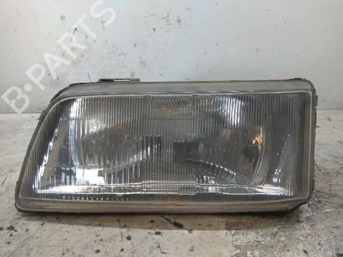 Left headlight FIAT DUCATO Bus (230_) [1994-2005]  5293400