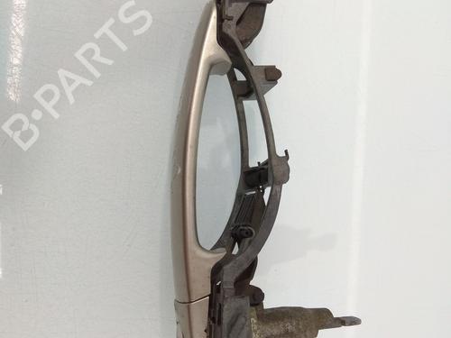Front left exterior door handle SKODA OCTAVIA II (1Z3)  | BP13528315C128 
