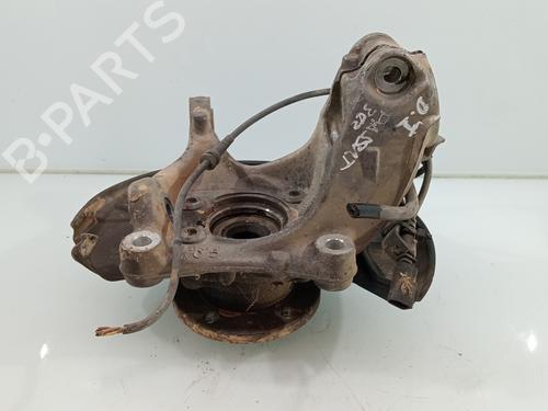 Left front steering knuckle VW PASSAT B6 (3C2)  | BP26958161M25 