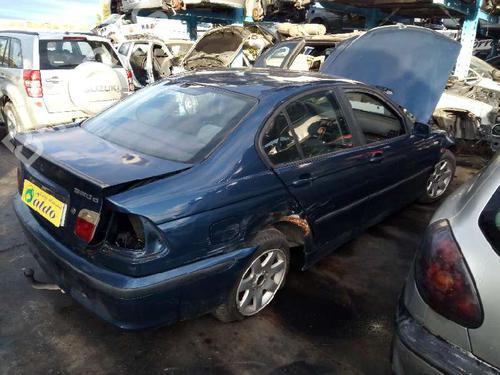 Left front steering knuckle BMW 3 (E46)  | BP5303288M25 