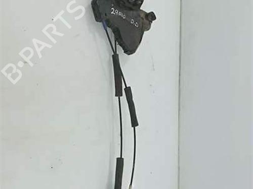 Used Front right lock Front right lock TOYOTA COROLLA Verso (ZER_, ZZE12_, R1_) 2.0 D-4D (CUR10_, CUR10R) (116 hp) 38523716 38523716