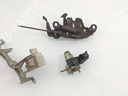 Tailgate lock VW POLO (9N_, 9A_) 1.4 TDI | BP15882532C101 