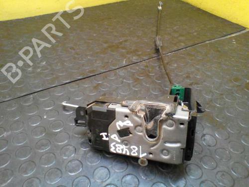 Front left lock OPEL ASTRA H (A04)  | BP5296499C98 