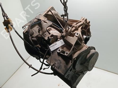 Gearbox FORD FIESTA VI (CB1, CCN) 1.4 TDCi | BP22191579M3 