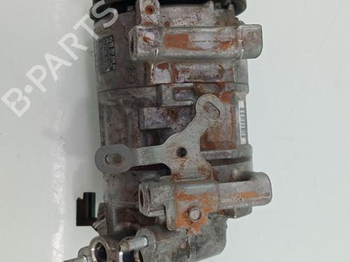 AC compressor PEUGEOT 3008 II SUV (MC_, MR_, MJ_, M4_) 1.6 BlueHDi 120 | BP26708202M34 