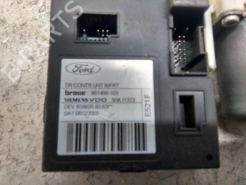 Right front window motor FORD FOCUS II (DA_, HCP, DP)  | BP5291602E20 