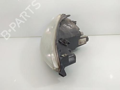 Right headlight PEUGEOT 206 Hatchback (2A/C) 1.4 LPG | BP22384370C29 