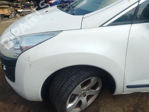 Used Left front fenders PEUGEOT 3008 I MPV (0U_) [2009-2017]  27405228