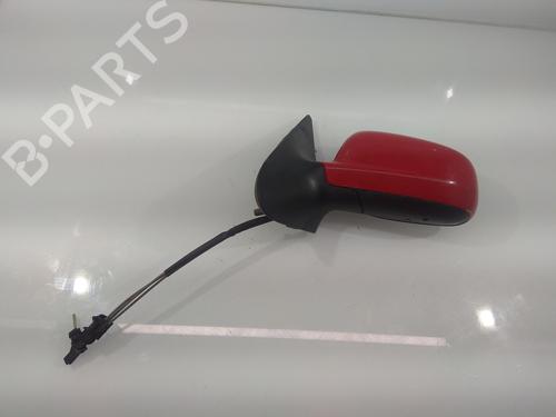 Left mirror VW POLO III (6N1)  | BP13575920C26 