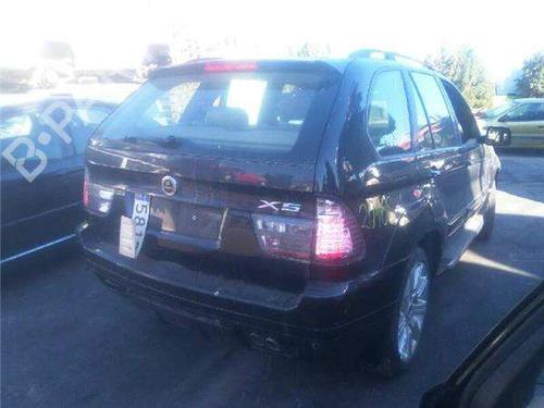 Left sun visor BMW X5 (E53) 4.4 i | BP5842063I1 - Image 7