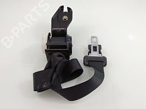 Sikkerhedssele bag midten MAZDA CX-7 (ER) 2.3 MZR DISI Turbo AWD (ER3P) (260 hp) 20339033
