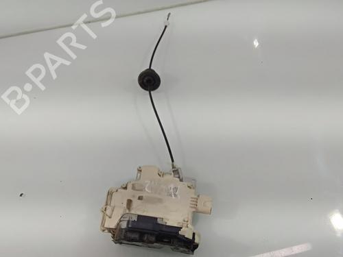 Used Front right lock SEAT EXEO (3R2) [2008-2013]  18504751