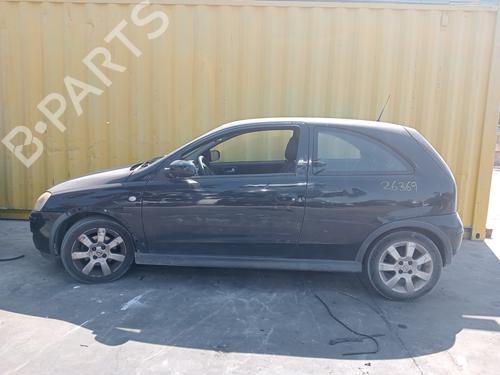 Front left lock OPEL CORSA C (X01)  | BP16010582C98 