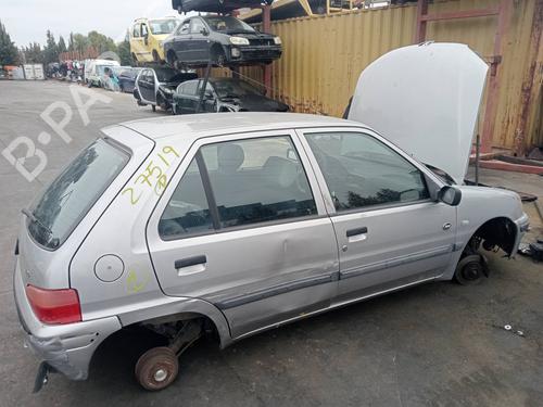 Right headlight PEUGEOT 106 II (1A_, 1C_) 1.5 D | BP19634942C29 