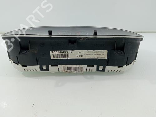 Kombiinstrument AUDI A3 (8L1) | BP31051569C47