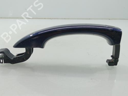 Front left exterior door handle AUDI A5 Sportback (8TA) 2.0 TDI | BP31160008C128