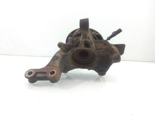 Right front steering knuckle RENAULT SCÉNIC III (JZ0/1_)  | BP10051254M26 