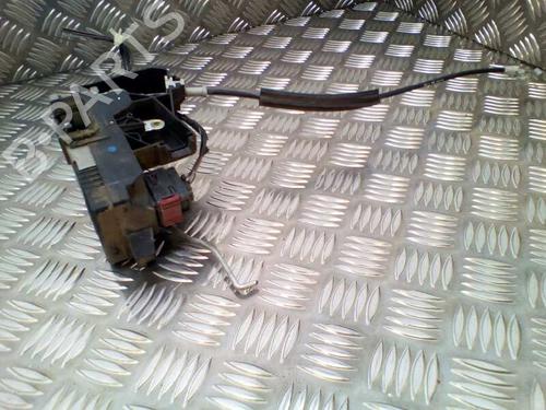 Front right lock OPEL VECTRA C (Z02)  | BP5652056C97 